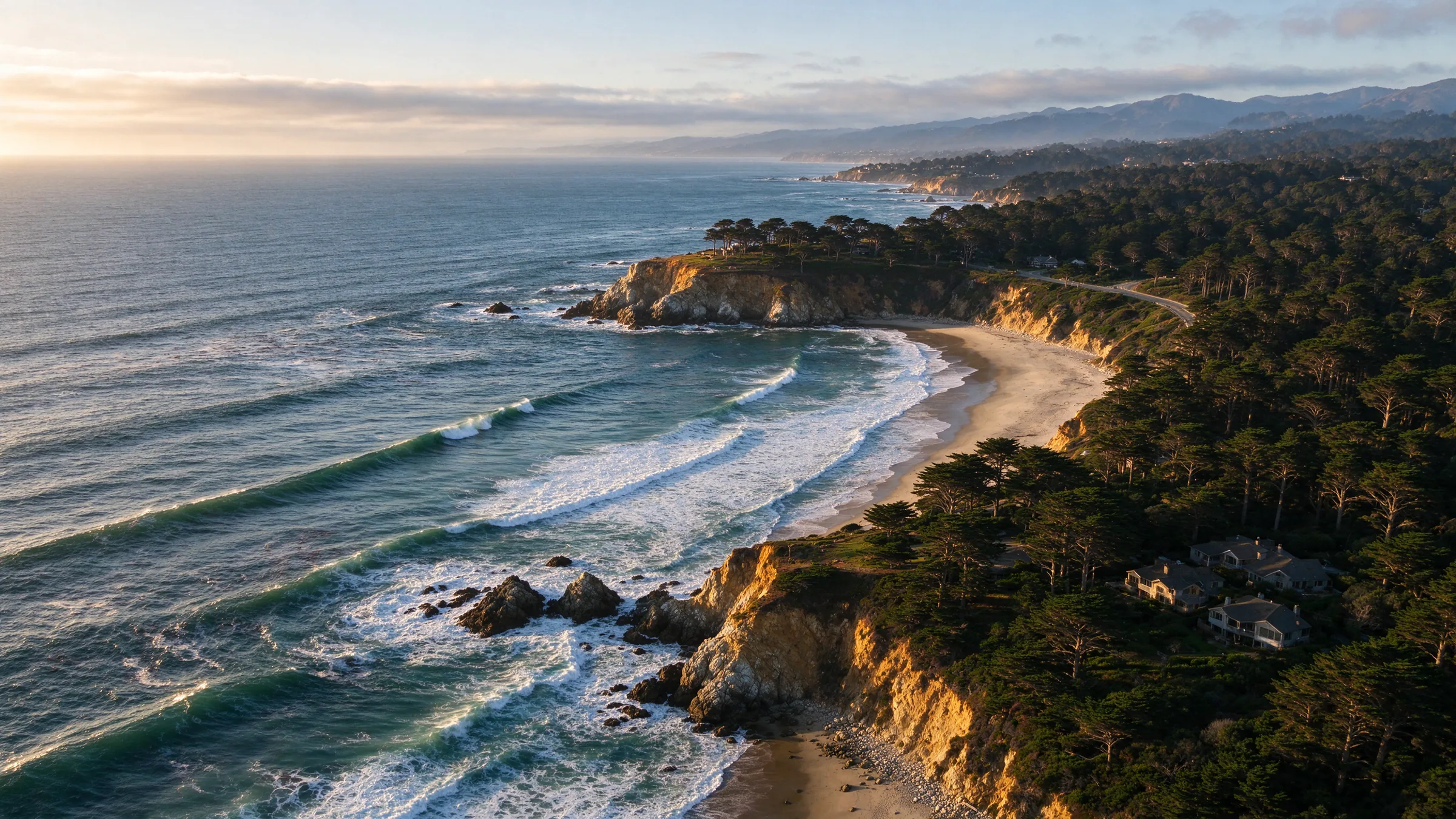 Monterey neighborhoods guide