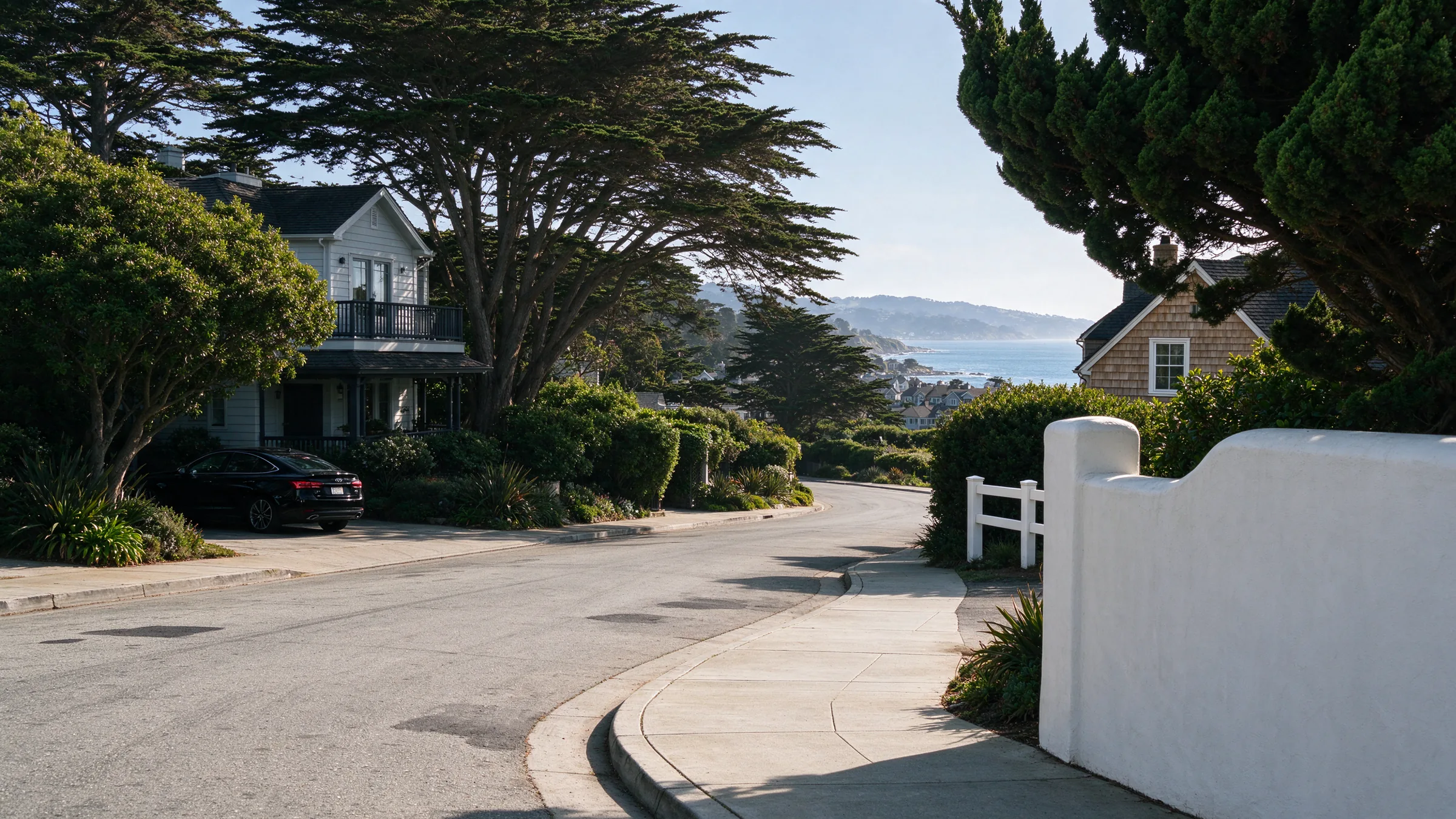 Moving to Monterey