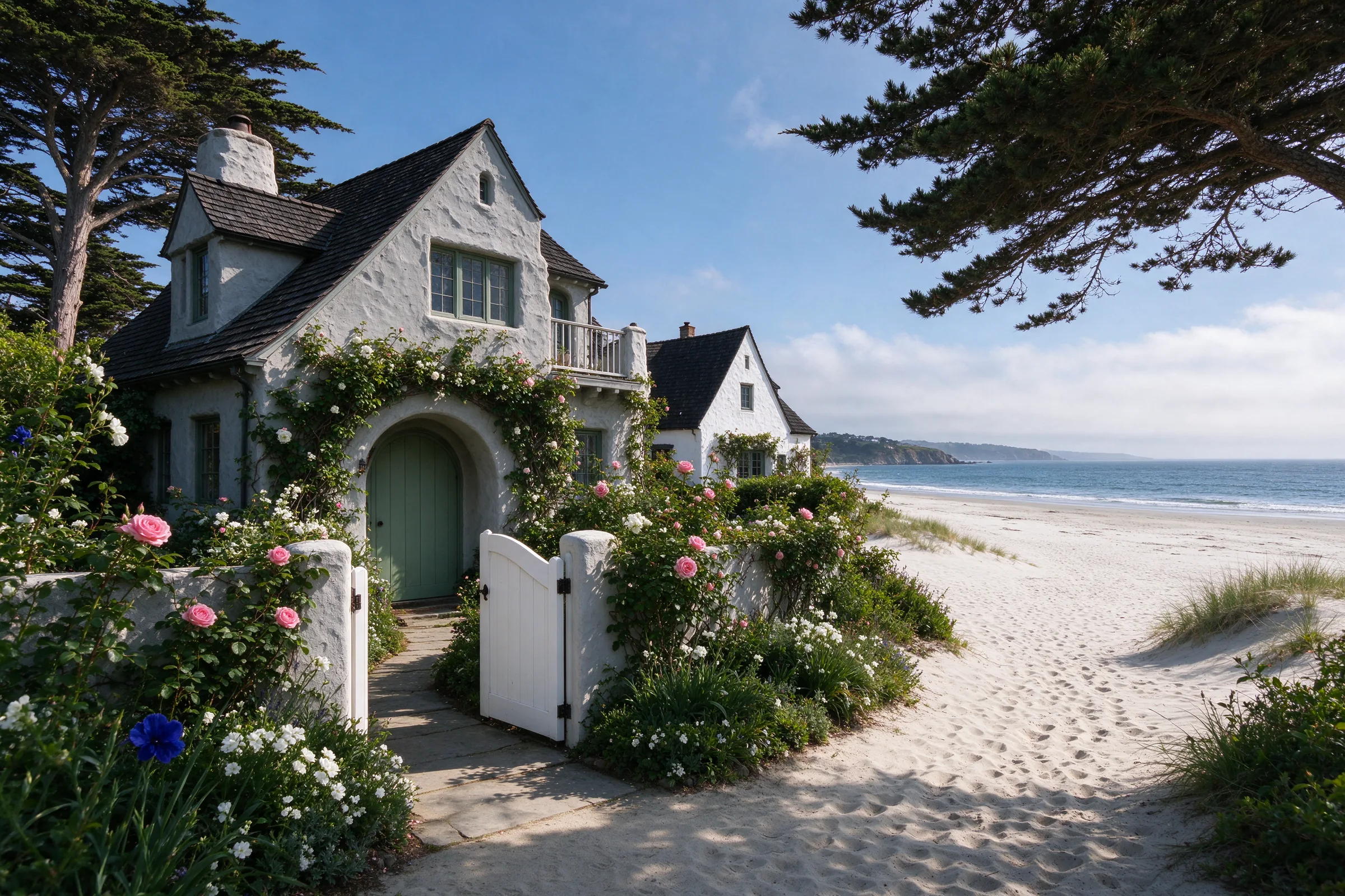 Carmel-by-the-Sea Monterey