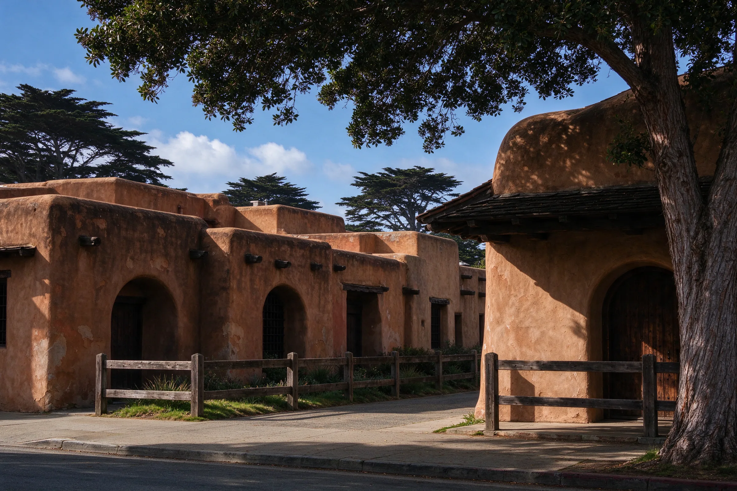 Monterey State Historic Park Monterey