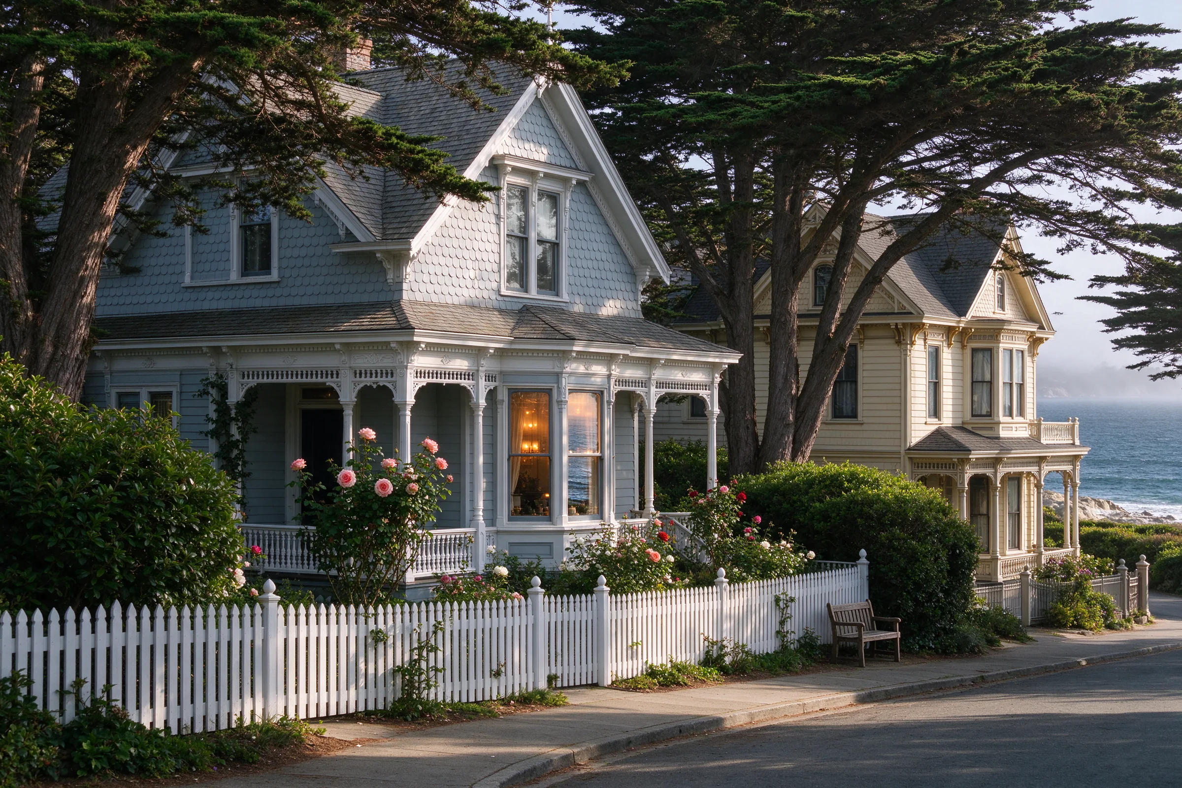 Pacific Grove Monterey