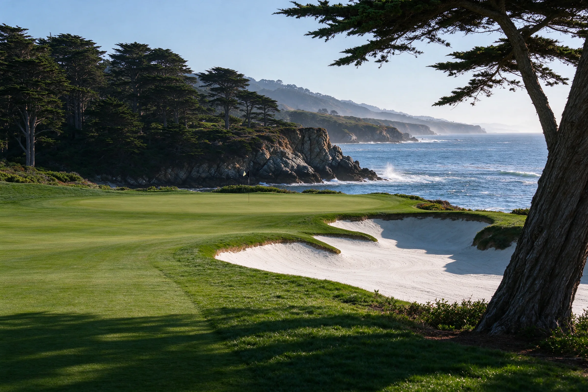 Pebble Beach Monterey